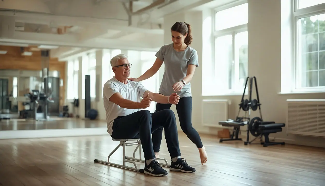 Injury Prevention, Building Resilient Movement Patterns