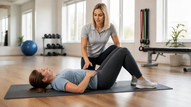 Pelvic Pain in Women Rehab Approaches That Help