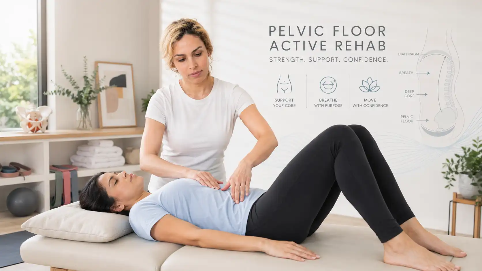 Pelvic Organ Prolapse: What Exercise Is Safe and How Should You Progress?